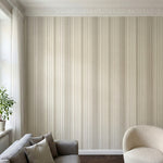 papier peint a rayures lignes et points verticaux beige taupe et blanc casse pan-HERO-3