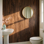 papier peint fibres naturelles planches bois veinures motif repetitif tons marro-VARIANTE-8