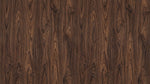 Papier peint panoramique effet bois - Planches bois veinures motif répétitif tons marron chocolat et beige sur mesure - Design