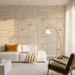 papier peint motifs geometriques arcs concentriques rayures entrecroisees motifs-9