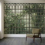 papier peint panoramique industriel verriere atelier fenetres metalliques vegeta-4