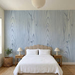 papier peint panoramique nature veines bois organiques ondulantes tons bleu gris-HERO-10